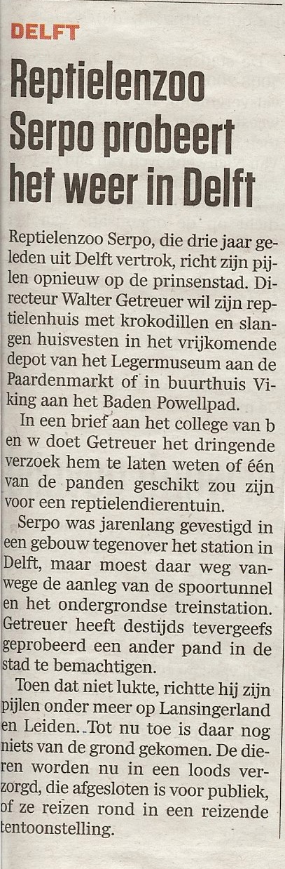 serpo Paardenmarkt 1 Delft